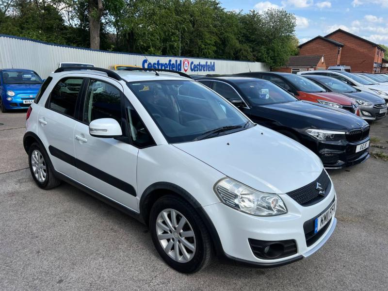 Suzuki SX4