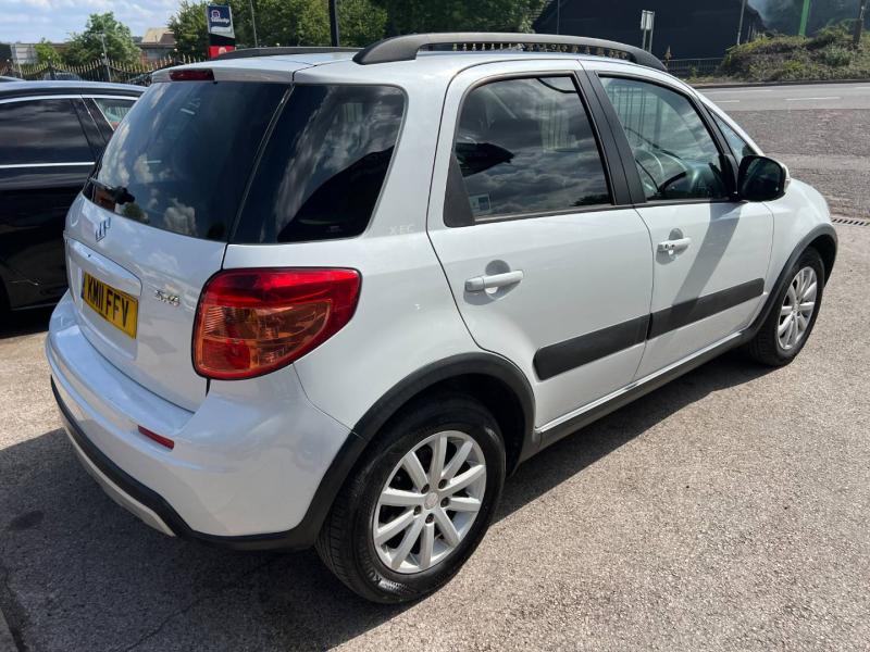 Suzuki SX4