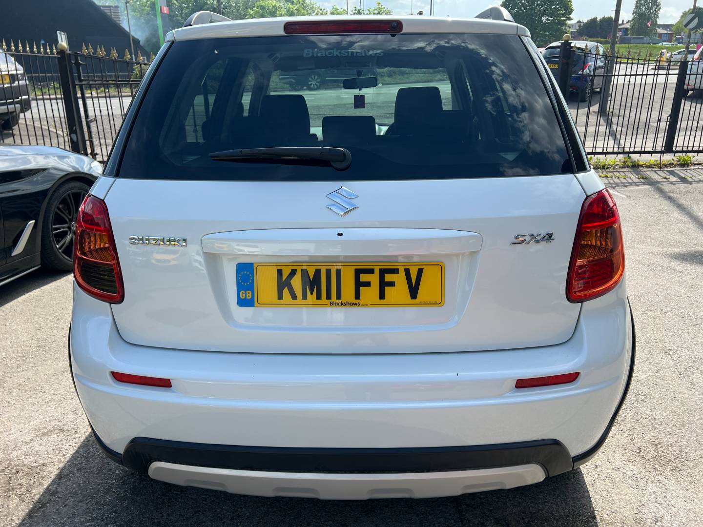 Suzuki SX4