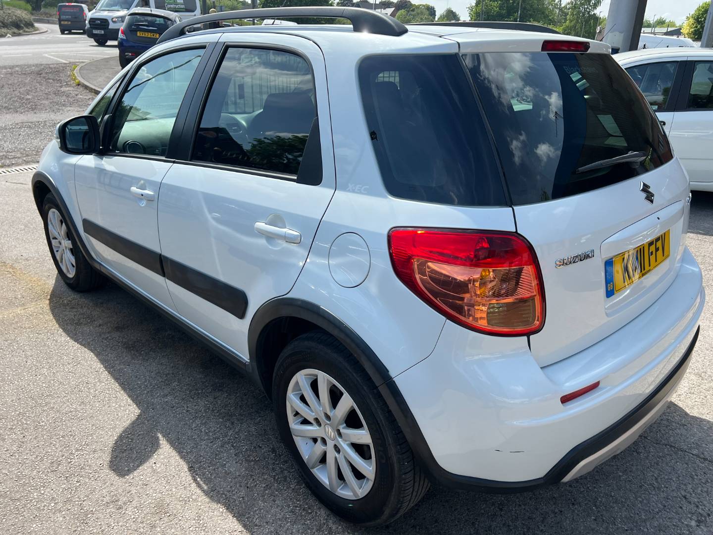 Suzuki SX4