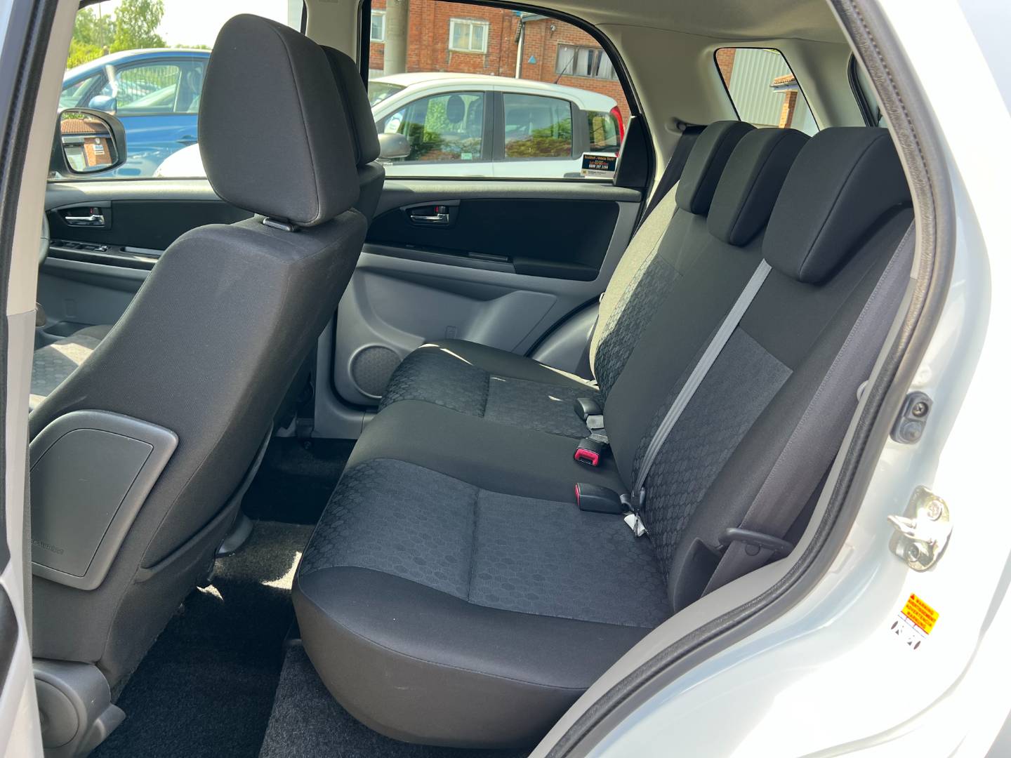 Suzuki SX4