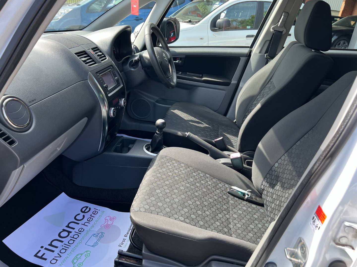 Suzuki SX4