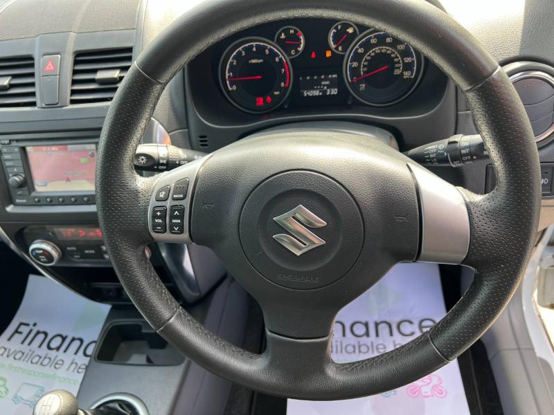 Suzuki SX4