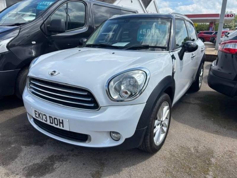 Mini Countryman