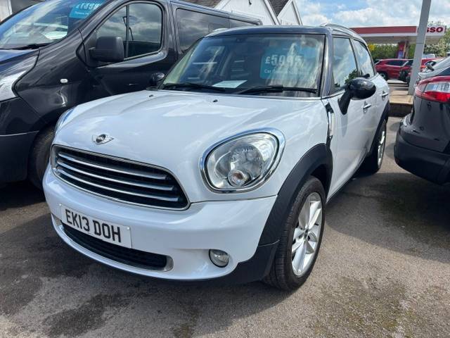 Mini Countryman