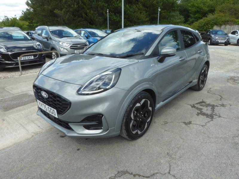 Ford Puma