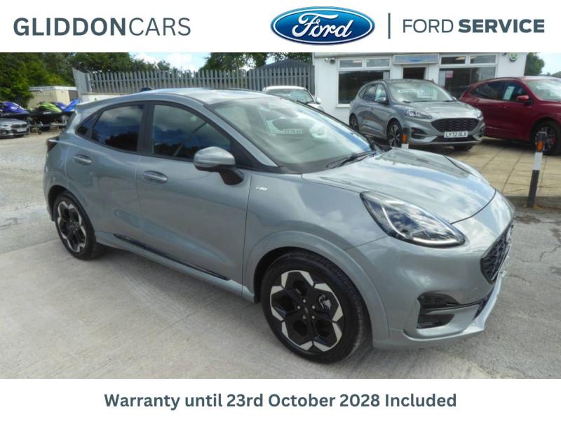 Ford Puma