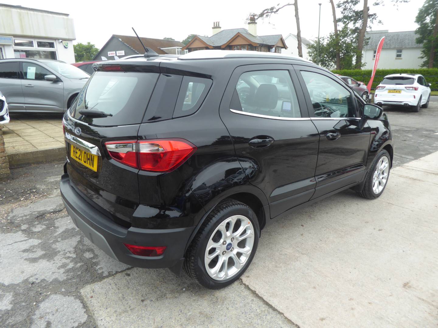 Ford Ecosport