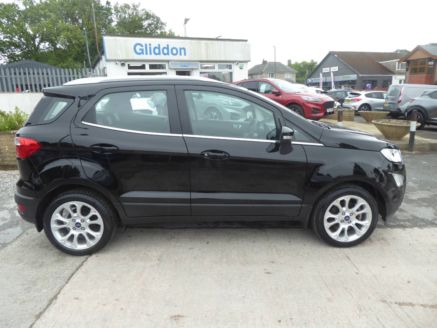 Ford Ecosport