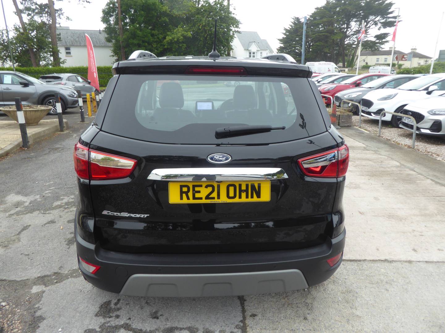 Ford Ecosport