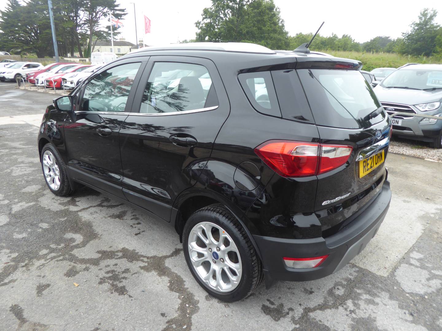 Ford Ecosport