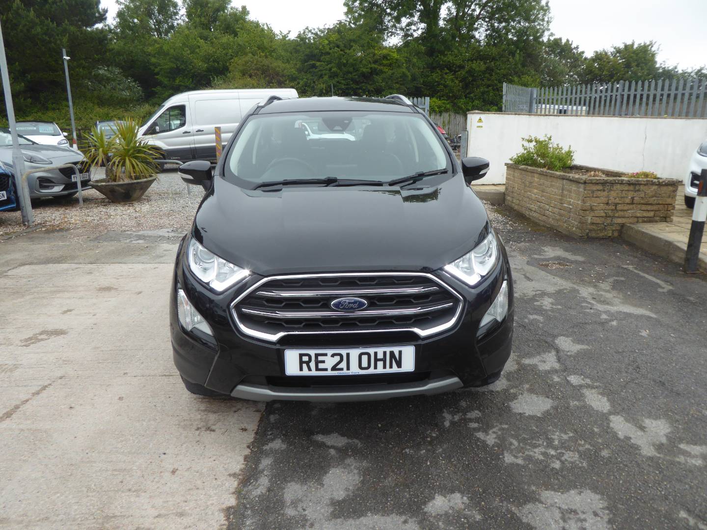 Ford Ecosport