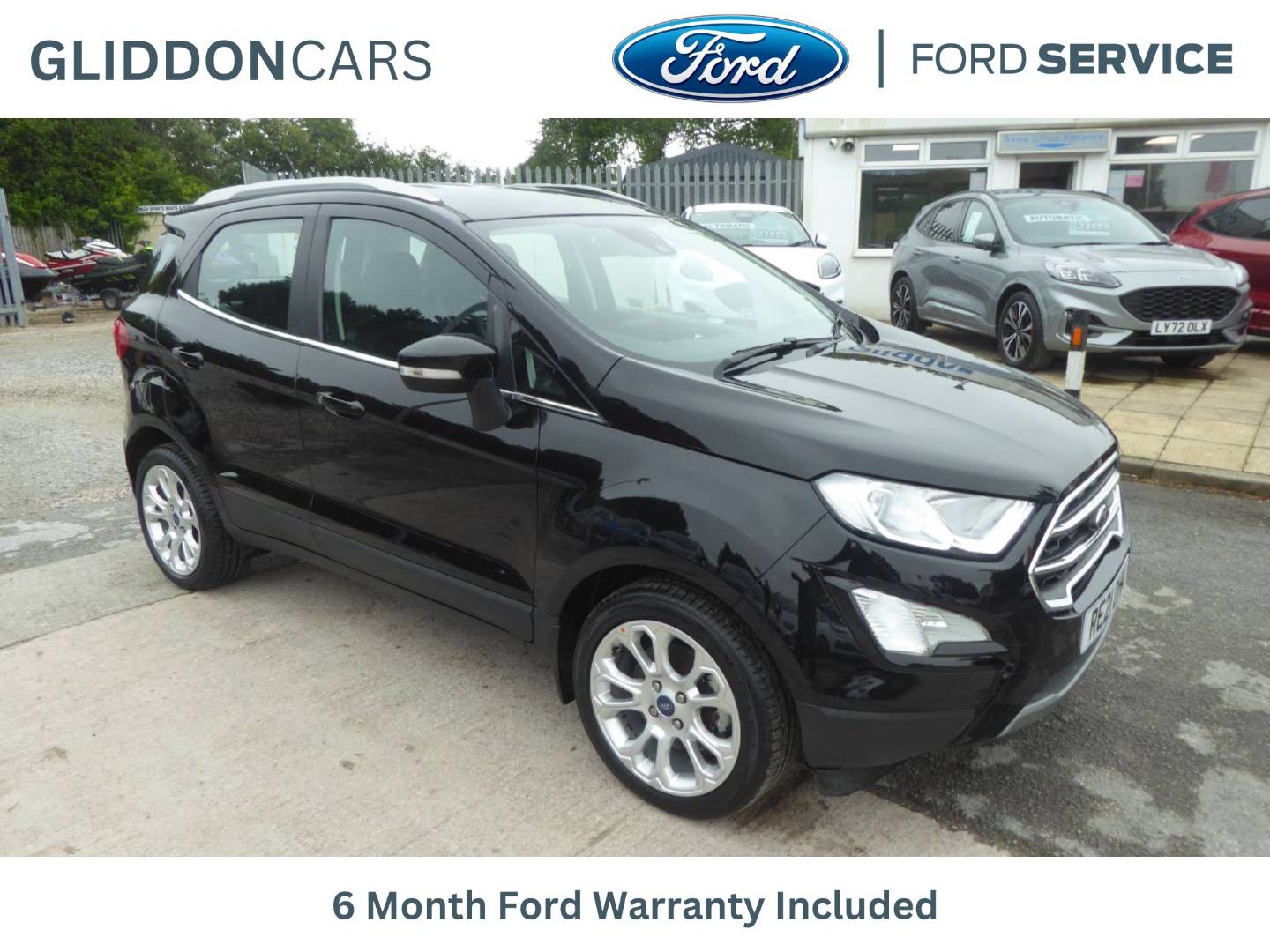 Ford Ecosport
