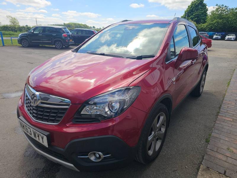 Vauxhall Mokka