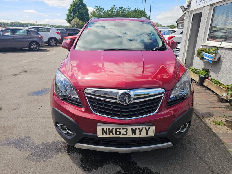 Vauxhall Mokka