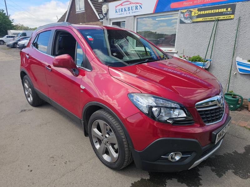 Vauxhall Mokka