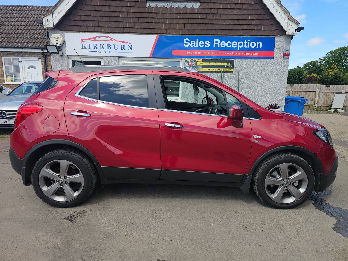 Vauxhall Mokka