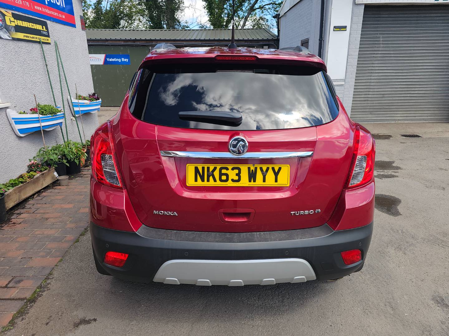 Vauxhall Mokka