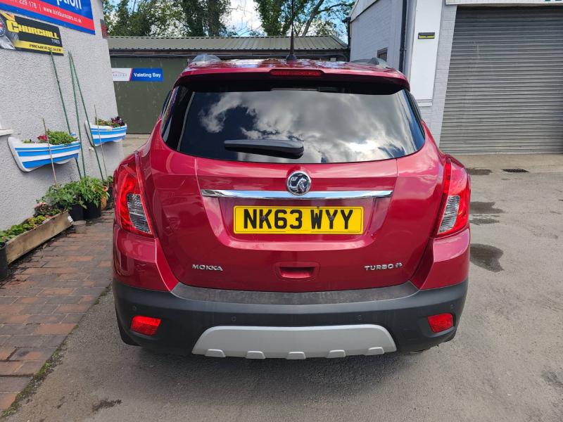 Vauxhall Mokka