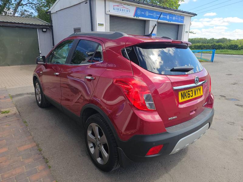 Vauxhall Mokka