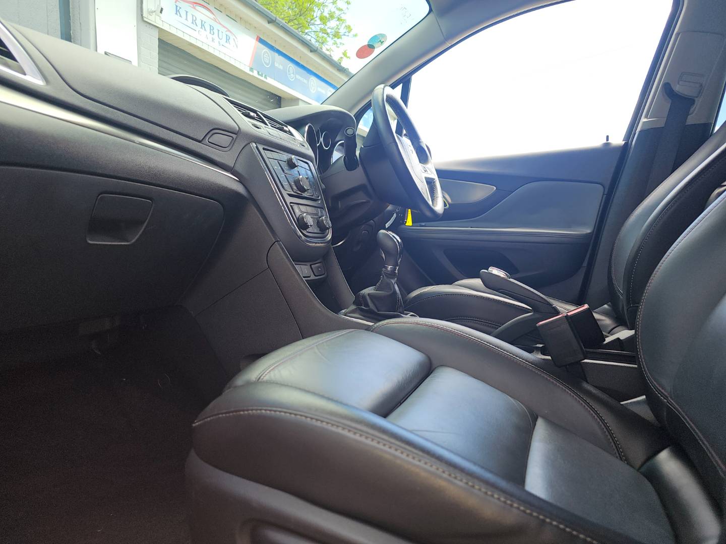 Vauxhall Mokka