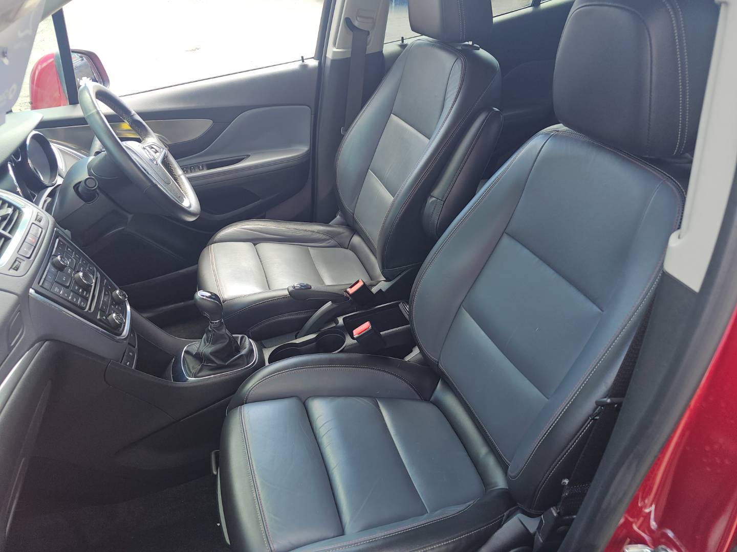 Vauxhall Mokka