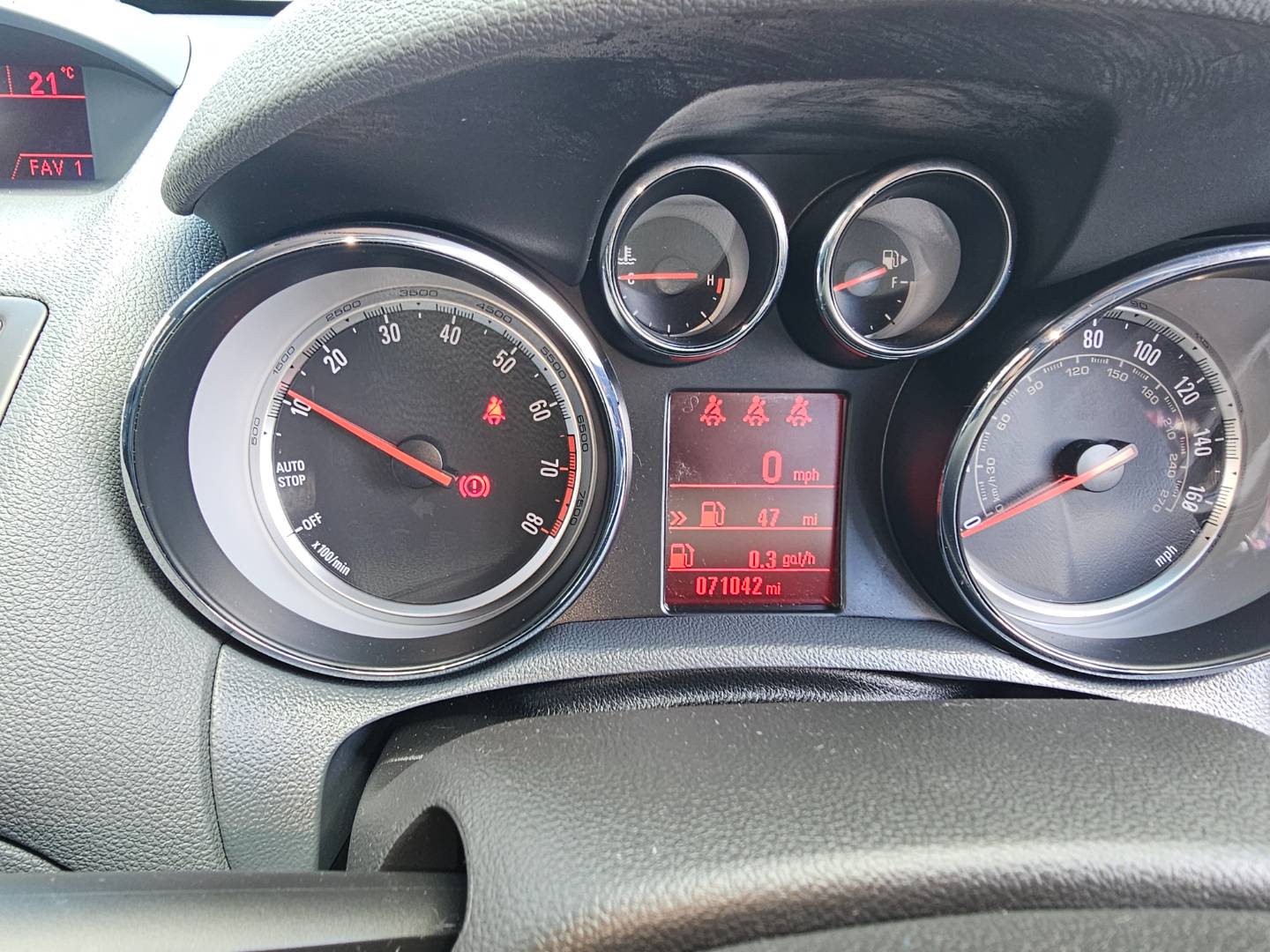 Vauxhall Mokka