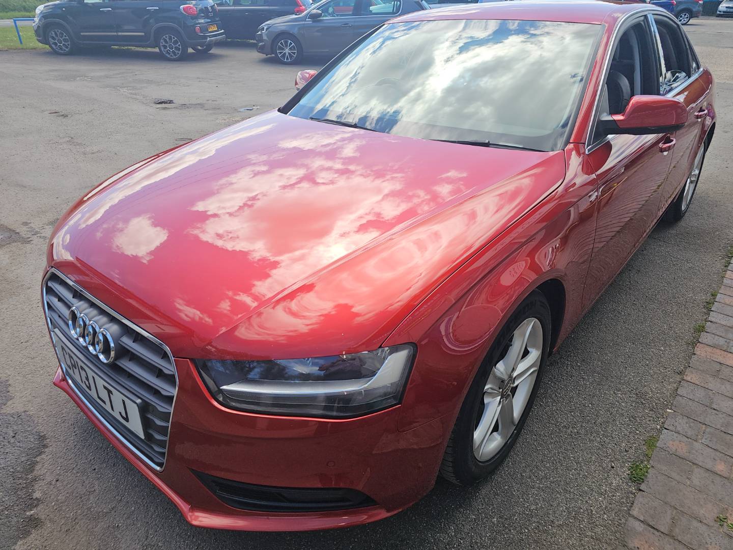 Audi A4