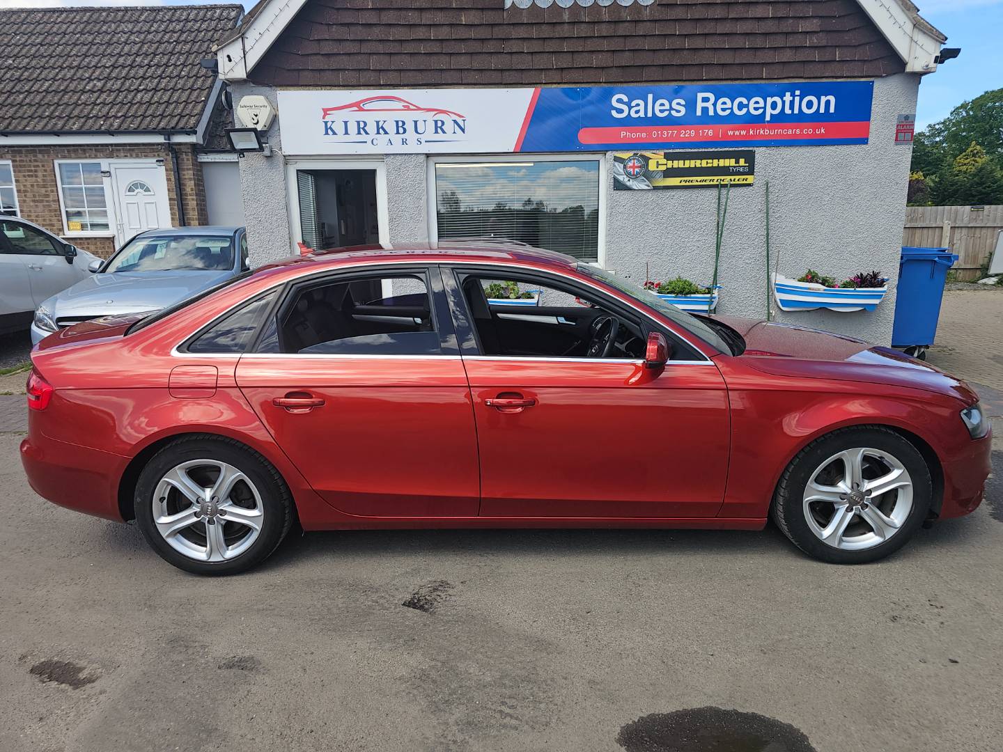 Audi A4