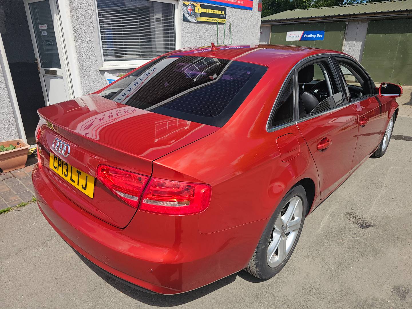 Audi A4