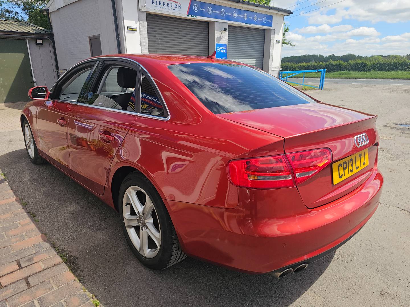 Audi A4