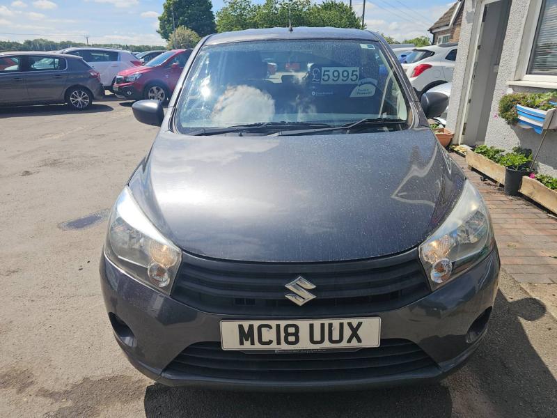 Suzuki Celerio