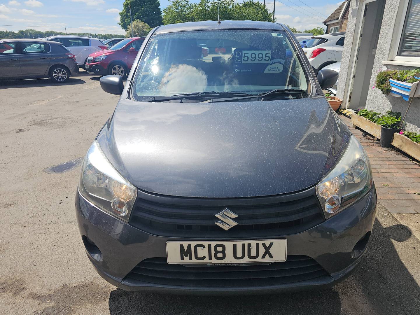 Suzuki Celerio