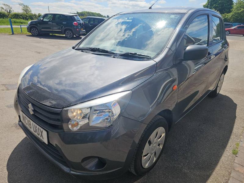 Suzuki Celerio