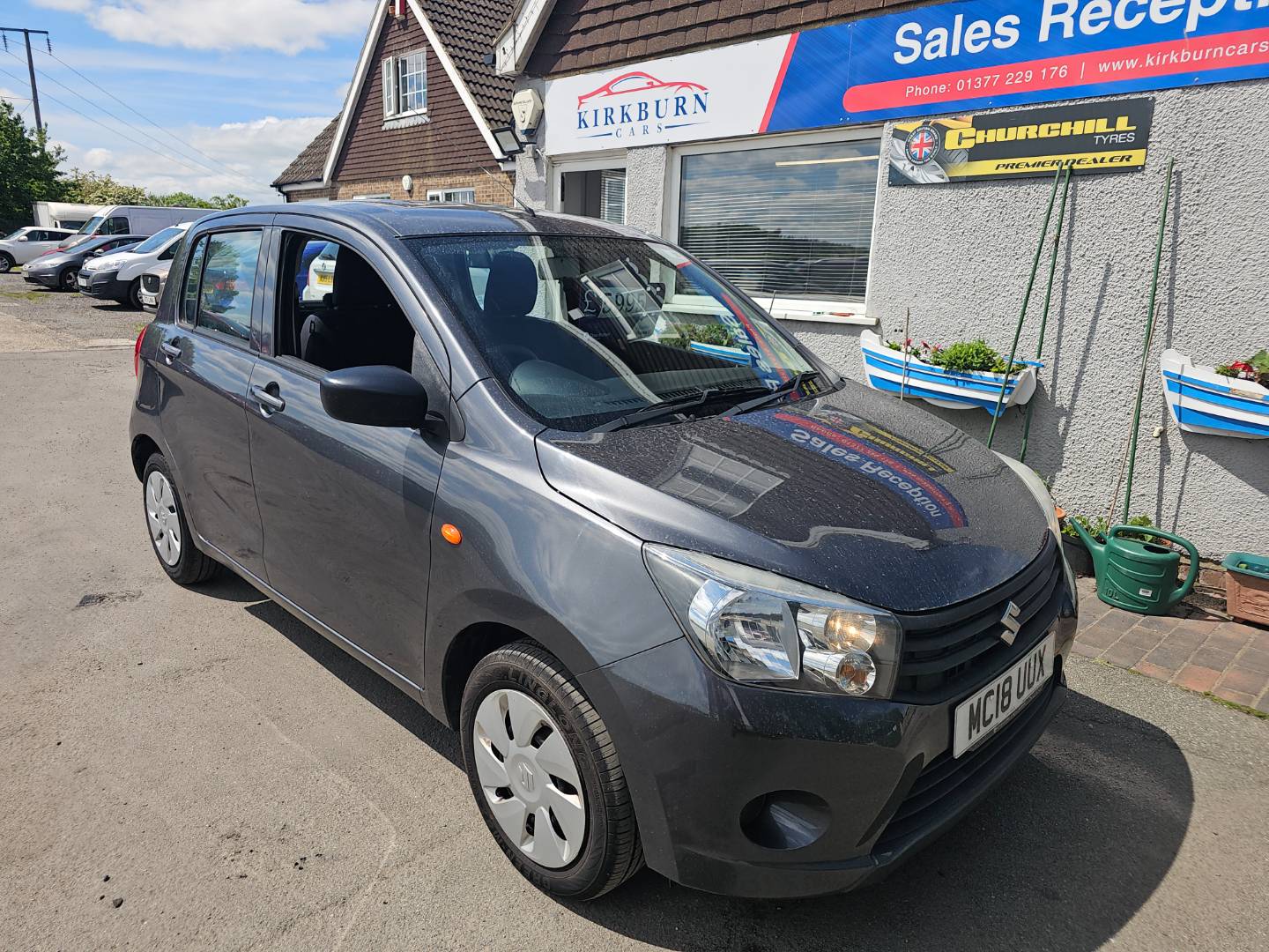Suzuki Celerio