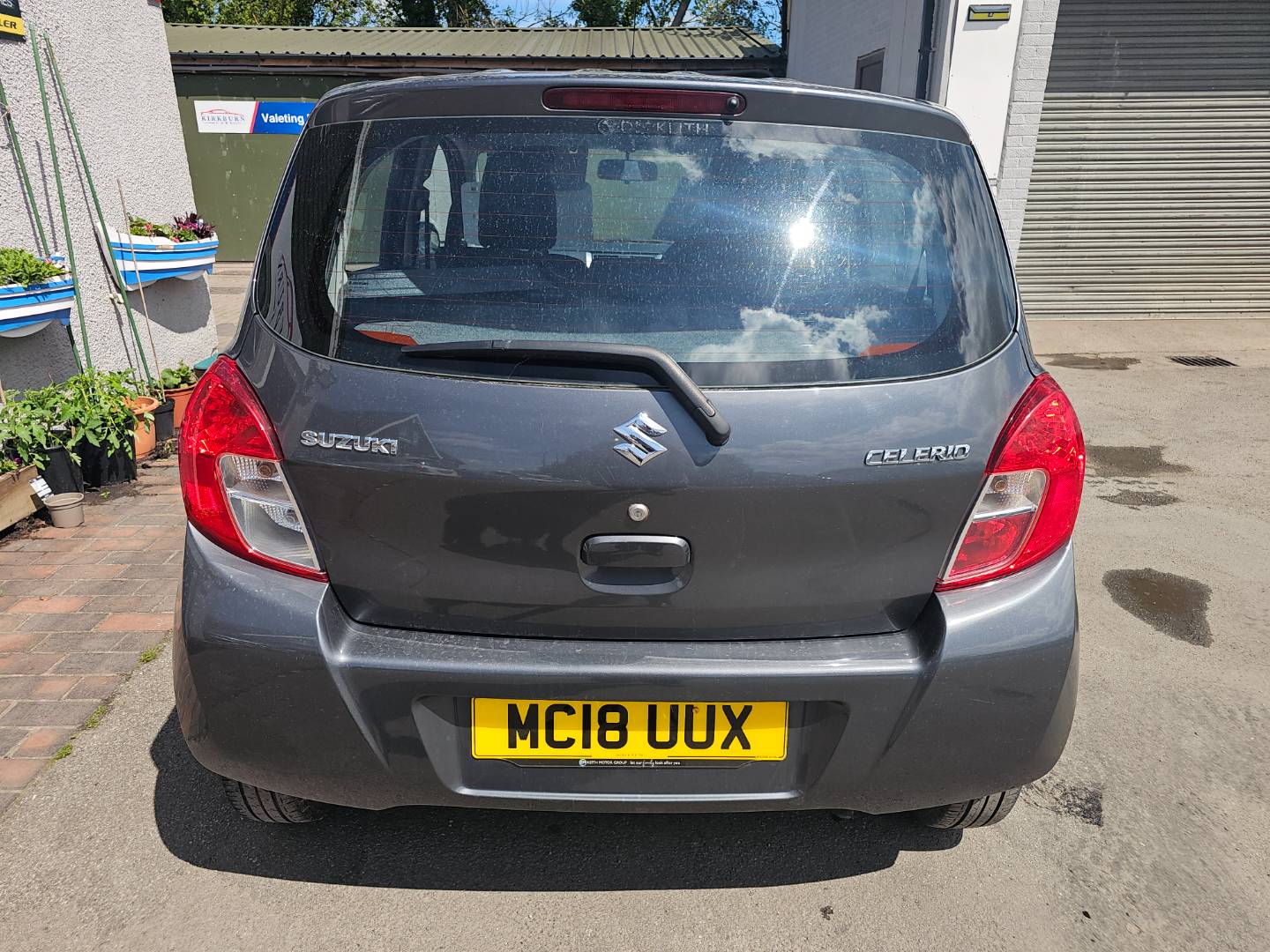 Suzuki Celerio