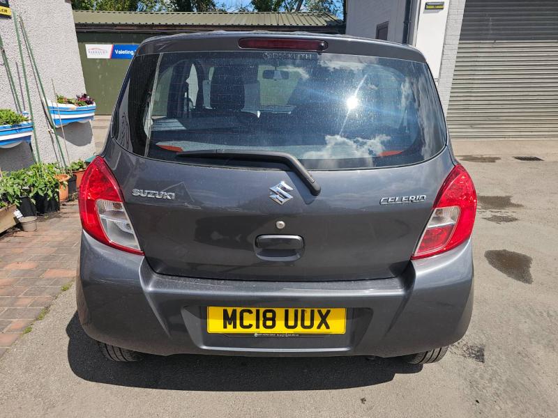 Suzuki Celerio