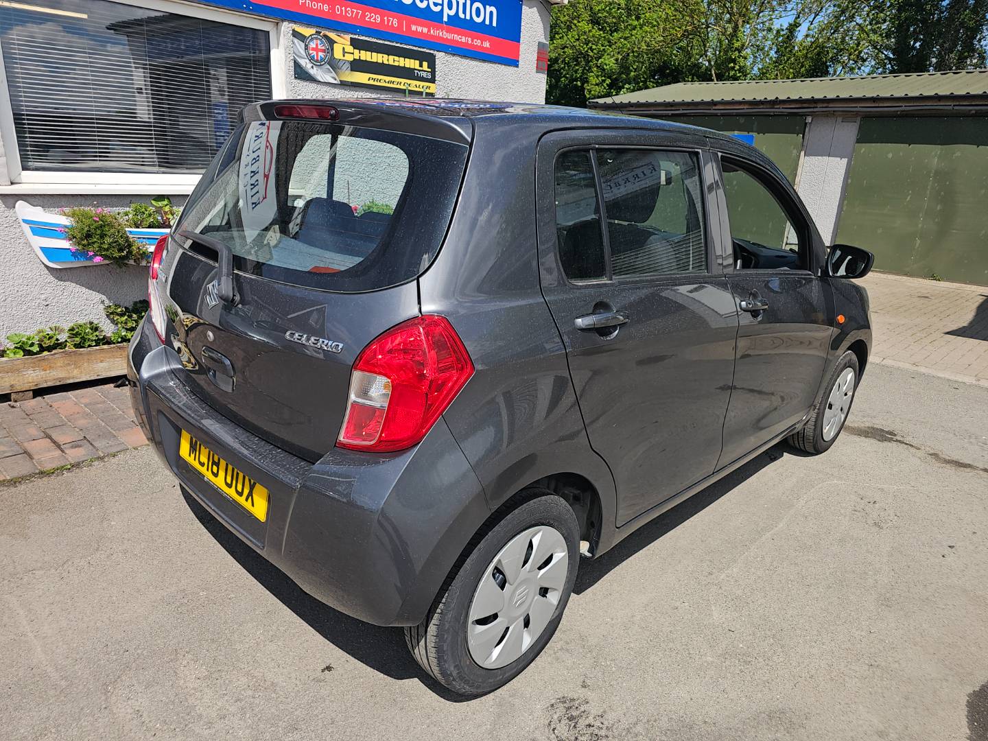 Suzuki Celerio