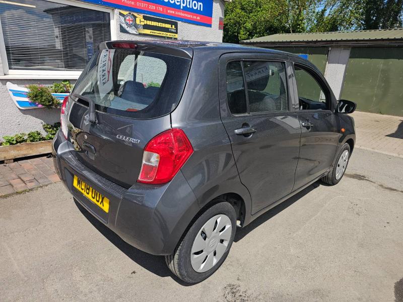 Suzuki Celerio