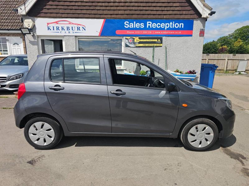 Suzuki Celerio