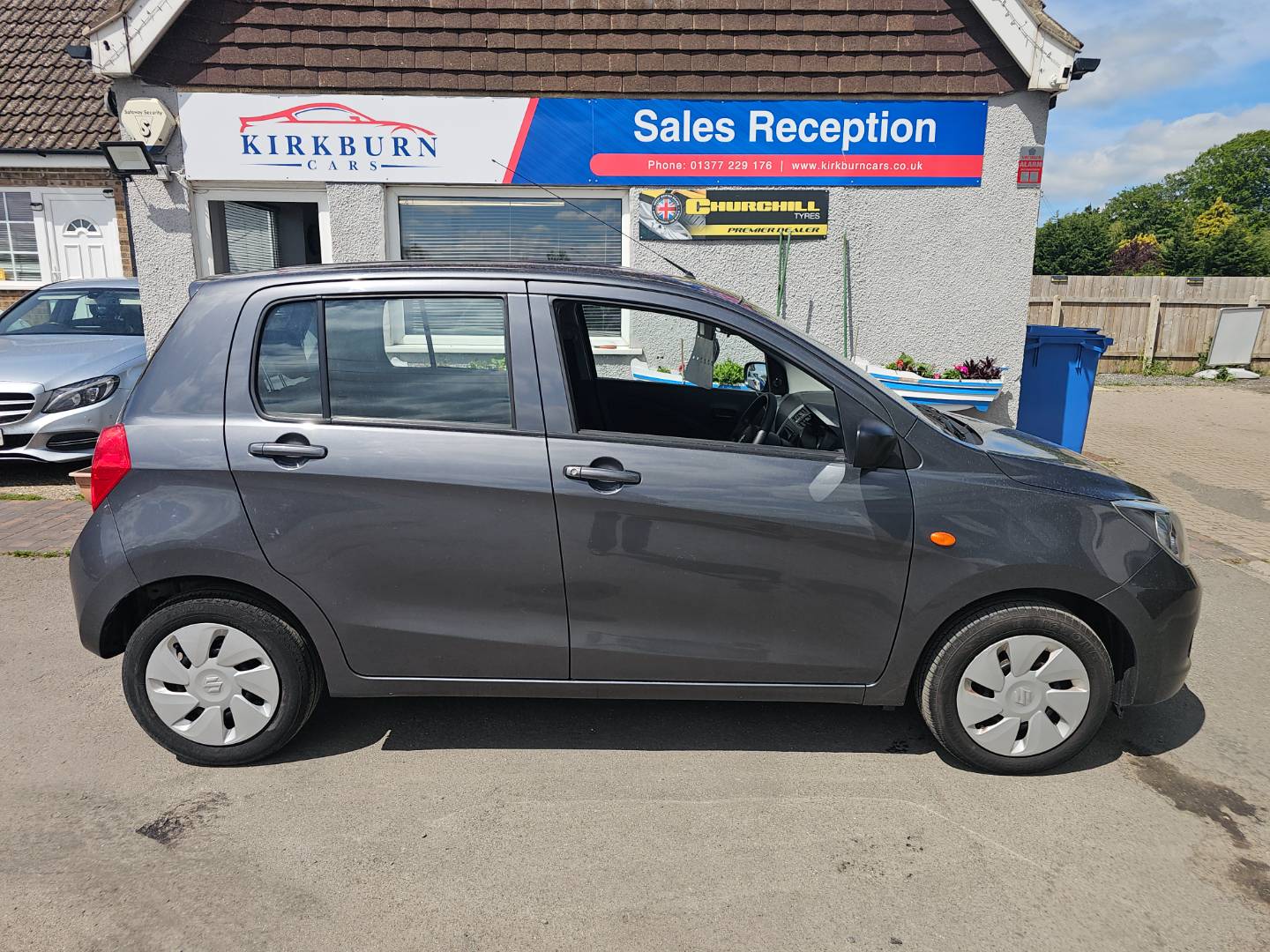Suzuki Celerio