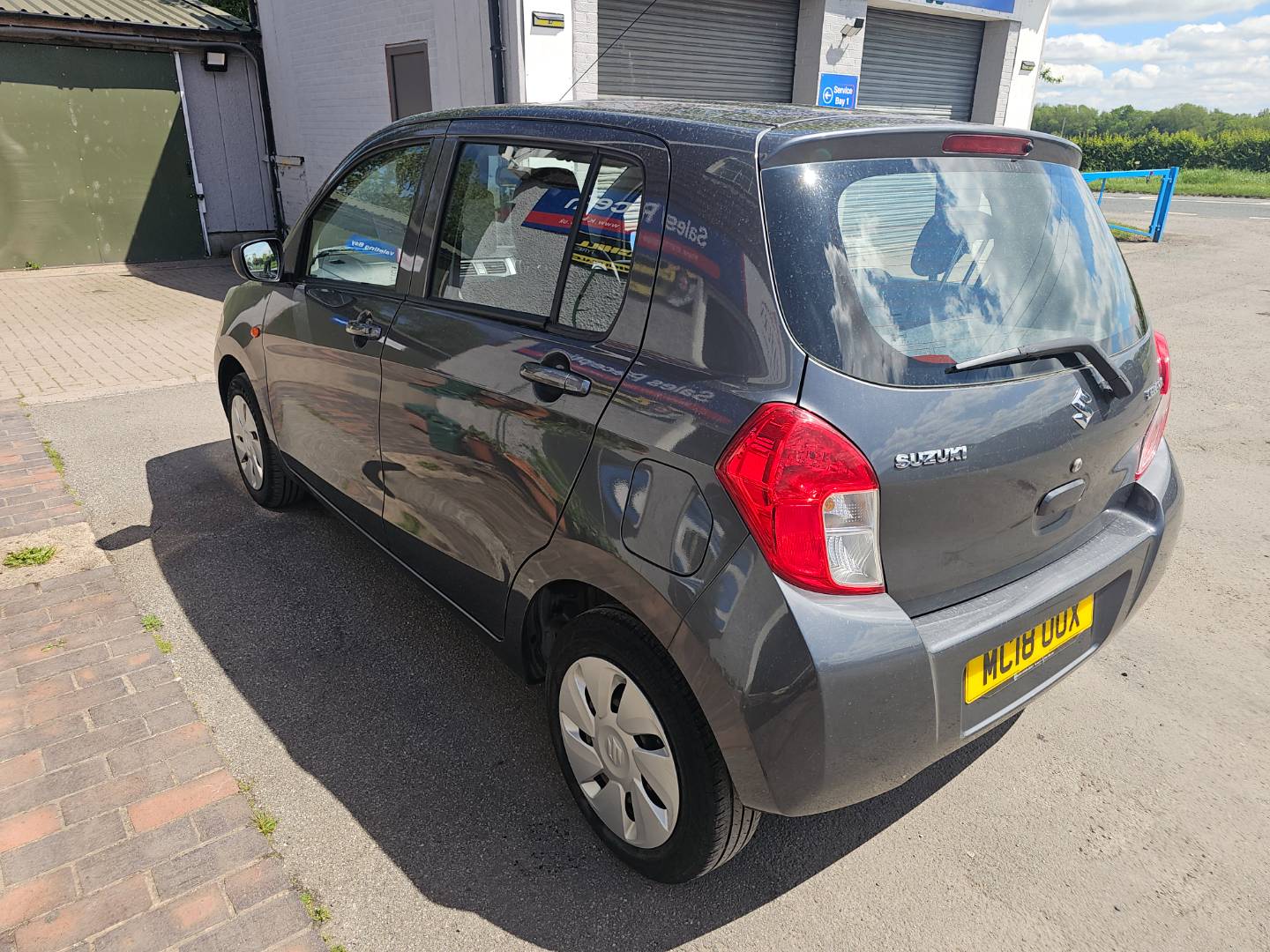 Suzuki Celerio