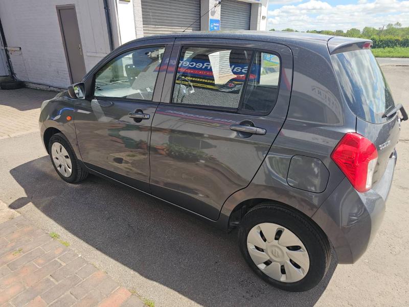 Suzuki Celerio