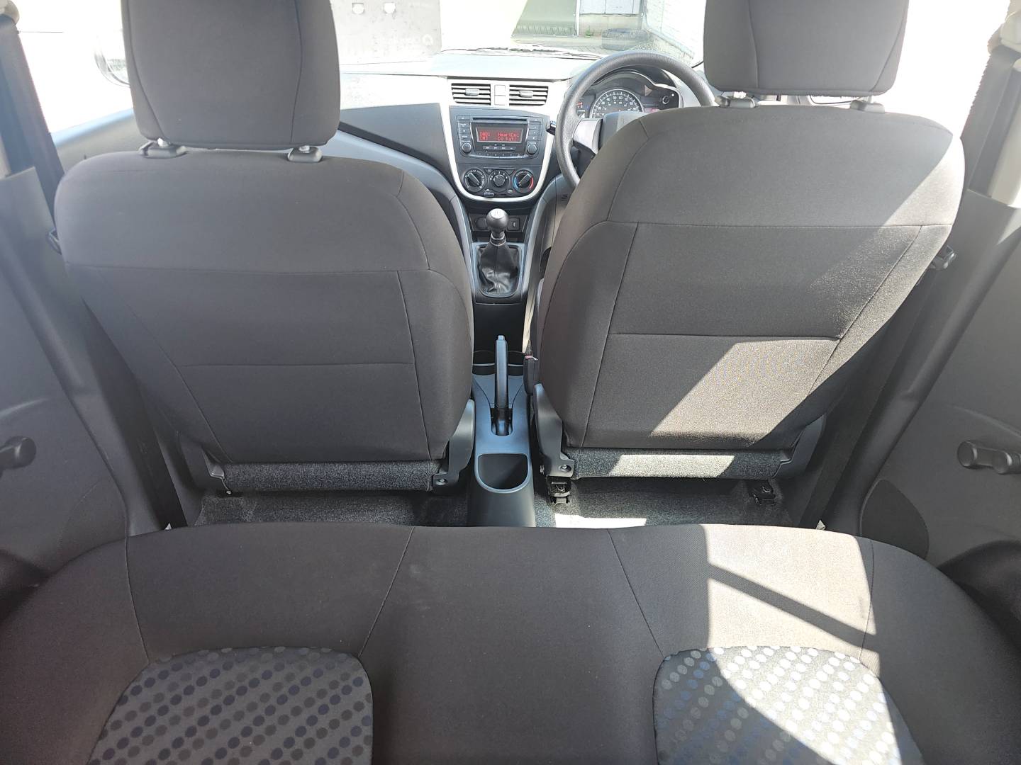 Suzuki Celerio