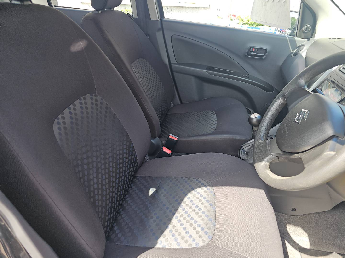 Suzuki Celerio