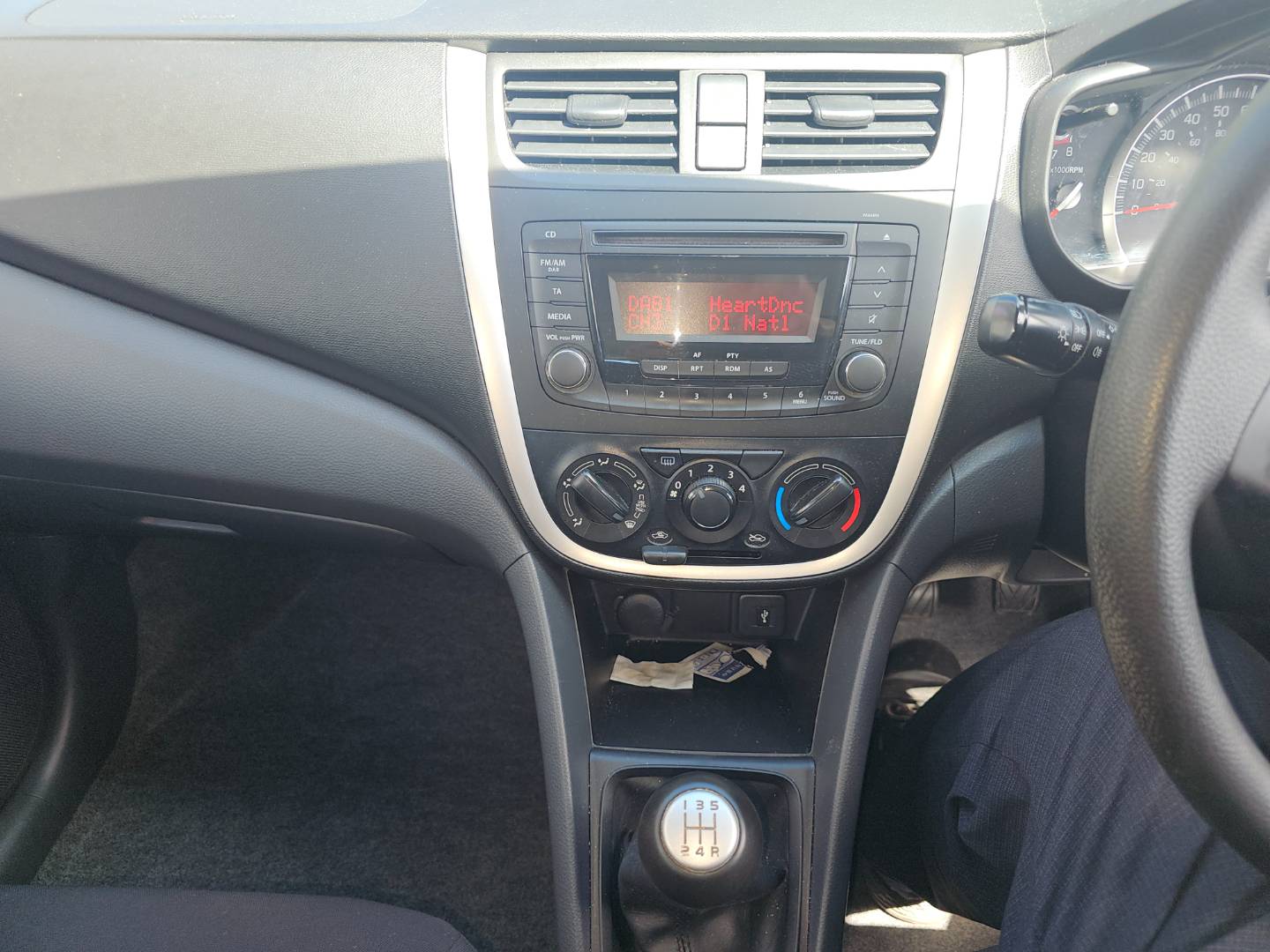 Suzuki Celerio