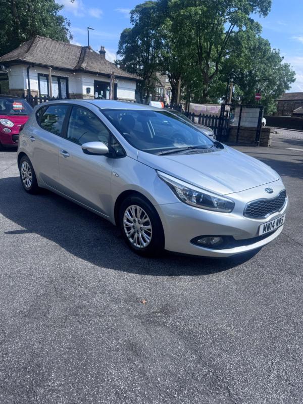 Kia Ceed