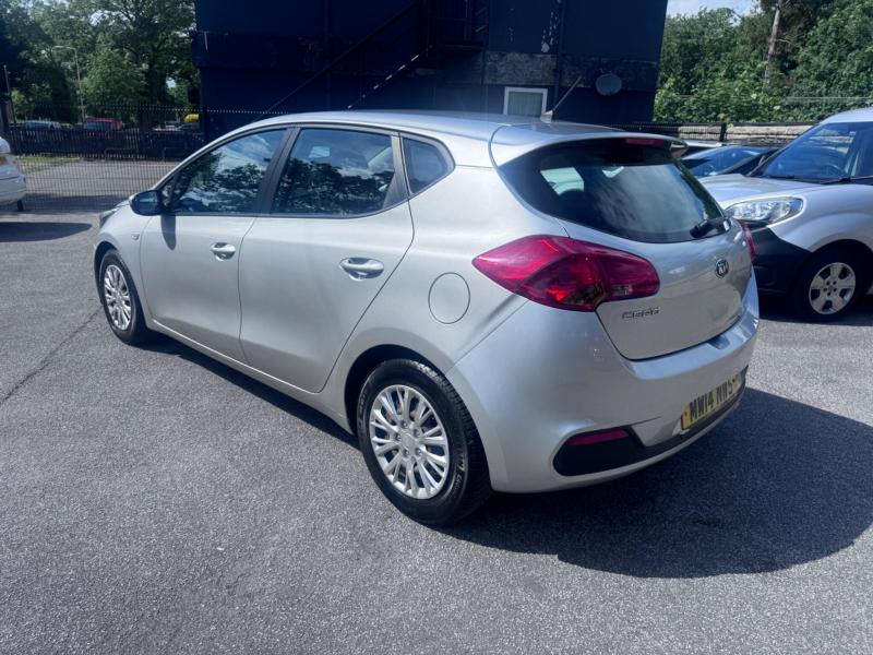 Kia Ceed