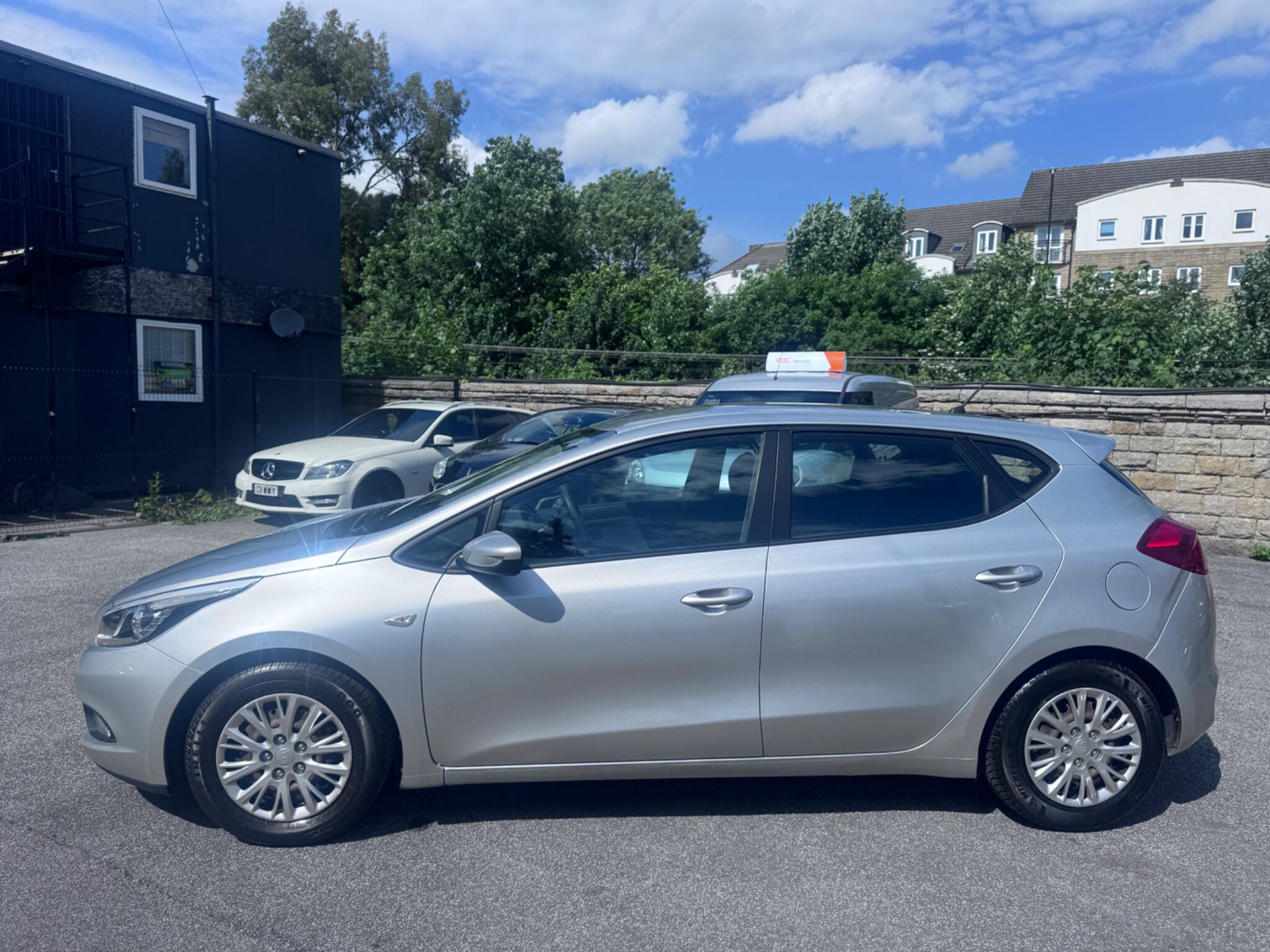 Kia Ceed