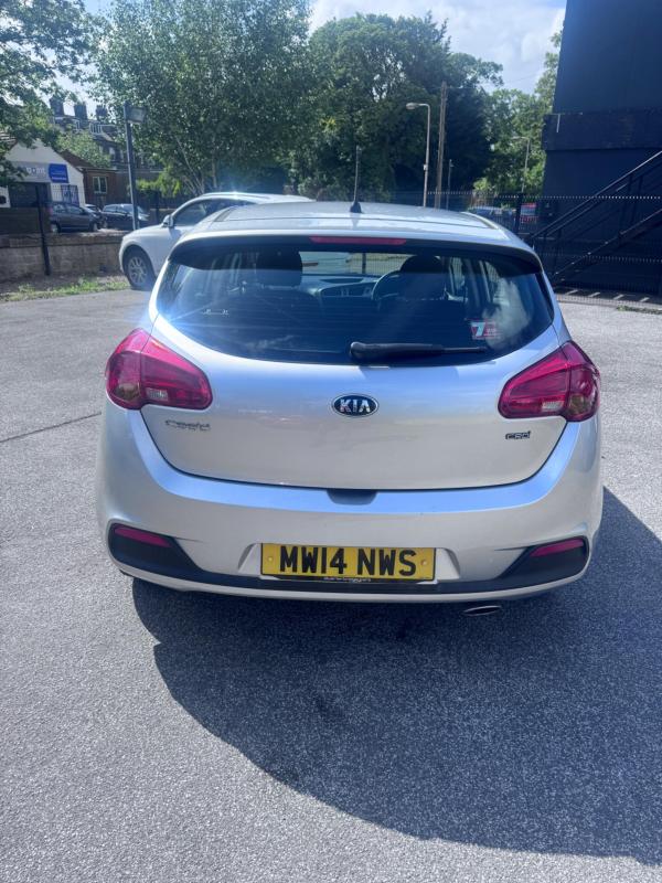 Kia Ceed